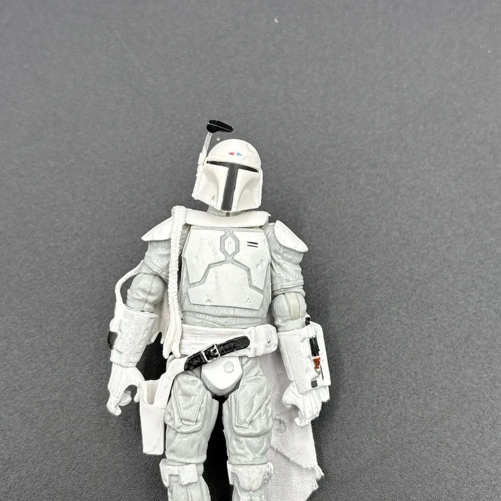 Hasbro Boba Fett Prototype Armor VC61 Star Wars Vintage Collection Figure #2